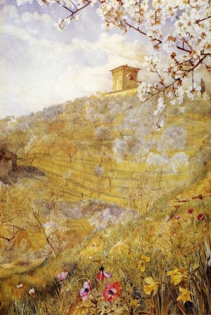 The Villa di Bellosguardo